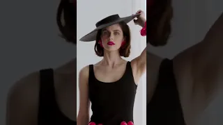 Alexandra Daddario 💟 photoshoot for Dior magazine 💋