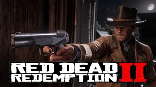 Red Dead Redemption 2 #21 Налеты, разборки, засады....