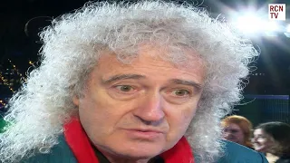 Brian May Reacts To Gender Neutral Brit Awards