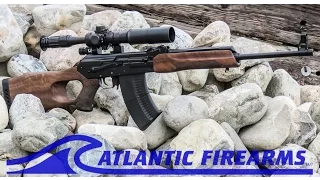 Russian Vepr 7.62x54R Rifles Atlantic Firearms