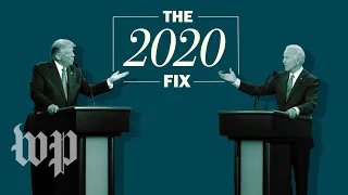 Trump tries to close the gap at the final debate | The 2020 Fix