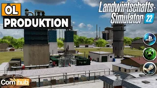 LS22 Mods - Ölproduktion - LS22 Modvorstellung