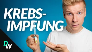 Was du über die neue Impfung gegen Krebs wissen musst