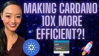 New Cardano (ADA) Development Could Make Smart Contracts 10x More Efficient!