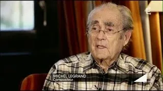 Michel Legrand, l'art de composer