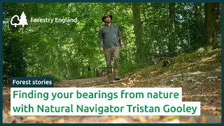 Getting your bearings and navigate using nature's signs | Tristan Gooley's story