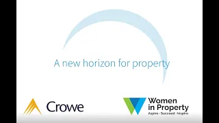 A New Horizon for Property