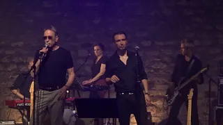 Frédéric Lo & Alain Chamfort ∴ Exister ∴ Café de la Danse, Paris ∴ 27/06/2019