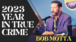 Year in True Crime with Bob Motta | Defense Diaries Podcast