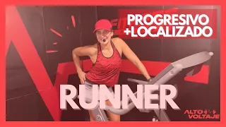 Runner Progresivo & Localizado para bajar de peso con Susana Conroy