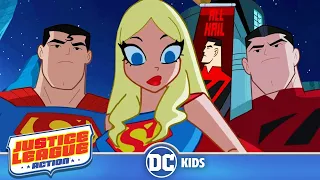 Justice League Action | Super-Weird | @dckids