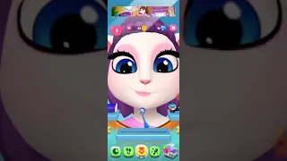 My Talking Angela 2. Android Gameplay😙😙. Ep-1. #Angela2😍😍