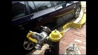 BMW Driver Who Blocked South End Fire Hydrant Apologizes