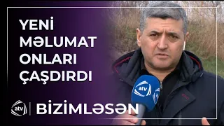 "Bu informasiya bizi çaşdırdı,kəndin mərkəzinə qayıdırıq" - Axtarış davam edir / Bizimləsən