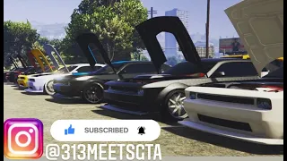 🛑GTA CAR MEET COFFEE&CARS 🛑(read description to join #GTA #GTA5 #GTAV #GTACARMEET