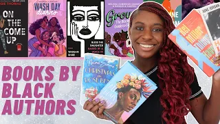Recommending Books by Black Authors || 2023 [CC]