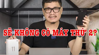 Sẽ không có smartphone thứ 2 như Xiaomi Mi 11 Lite?