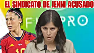 EL SINDICATO DE JENNI HERMOSO, FUTPRO, ACUSADO