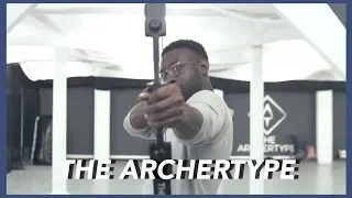 HOW TO SHOOT ARROWS IN MANCHESTER | The Archertype - Combat Archery