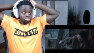 Mortal Kombat - First Seven Minutes 2021 | REACTION!!!