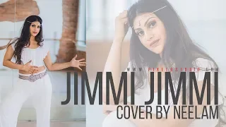 Jimi Jimi Aaja Aaja Cover by Neelam | Pixel 6 Studio | Disco Dancer