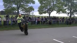 Motobrat MC Открытие сезона 2014