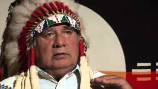 Sioux Chief Speaks About Star People/White Buffalo Calf Woman 1/2