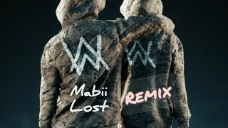 Alan Walker, Sasha Alex Sloan - Hero (Mabii Lost 'Remix') | Original Mix