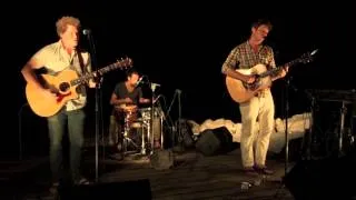 Matt Wertz - 'I Just Realized' LIVE @ Blue Bay Curacao 2013