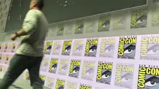 SDCC 2018: Sony Pictures Venom Panel #WeAreVenom