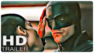 БЭТМЕН “Я возмездие!” русский трейлер (2022) DC Superhero Movie HD