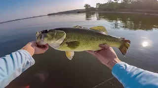 Finding BIG Bass In Your Fishing Tournament - Pre Fishing Tips