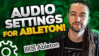 Audio Preferences in Ableton Live 11 (2021)