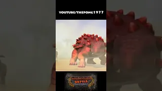 Dinosaurs Battle s1 GB5 Official Trailer (FANMADE)