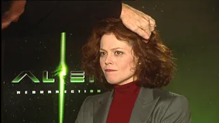 Rewind: Sigourney Weaver on being a debutant & the ups & downs of playing Ripley in Alien franchise.