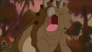 The Legend of Tarzan [2001 - 2003] - Triceratops Screen Time (2nd Anniversary Special!)