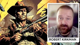 Robert Kirkman Announces The Walking Dead Deluxe