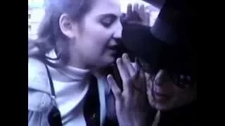 Michael Jackson rare video from Moscow and Poland 1996 at gottahaverockandroll.com