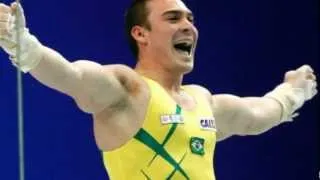 Arthur Zanetti  Wins Gymnastics Gold Medal 2012 London Olympics