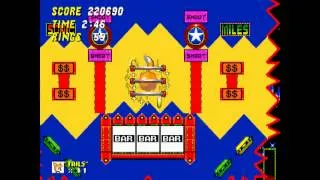Sonic the Hedgehog 2 (Tails) - Part 4 : Casino Night Zone