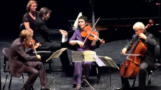 Johannes Brahms - Piano Quartet No. 1 in G minor, Op. 25 - 1st mov.