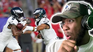 Philadelphia Eagles vs. Tampa Bay Buccaneers | 2023 Week 3 Game Highlights | Week 3 | REACTION |