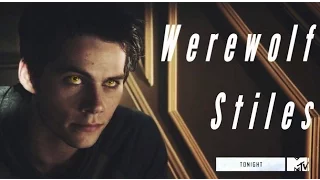 ✔️ What if Stiles became a werewolf ? [ AU ] ( Teen Wolf )