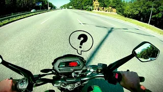 Bajaj Dominar 400 / МАКСИМАЛЬНАЯ СКОРОСТЬ / Я был приятно удивлен!