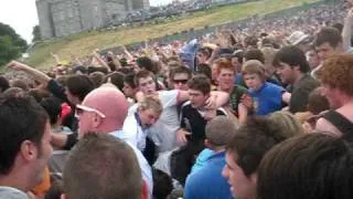 prodigy at slane,jizum an sean