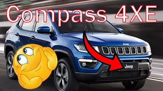 Jeep Compass 4XE S