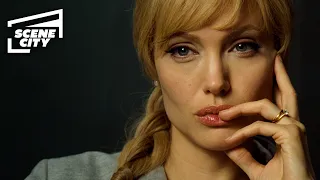 You Are a Russian Spy | SALT (Angelina Jolie, Daniel Olbrychski)