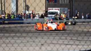 IMSA Mobil 1 12 Hours of Sebring: Race Start