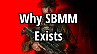Why Activision Loves SBMM