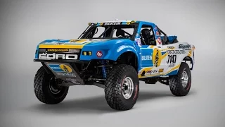 Justin Park's Bilstein Class 7100 Truck